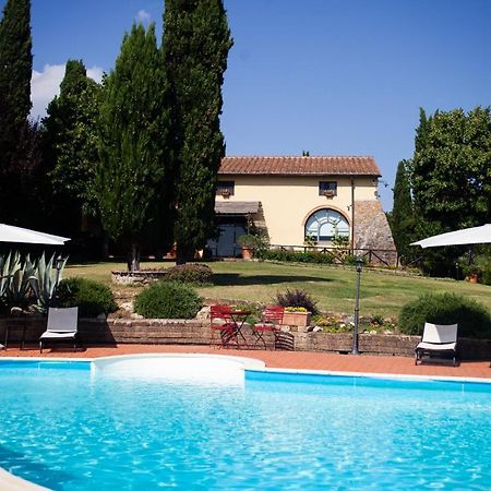 Casa Vacanze Casalsole Vinci Exterior foto
