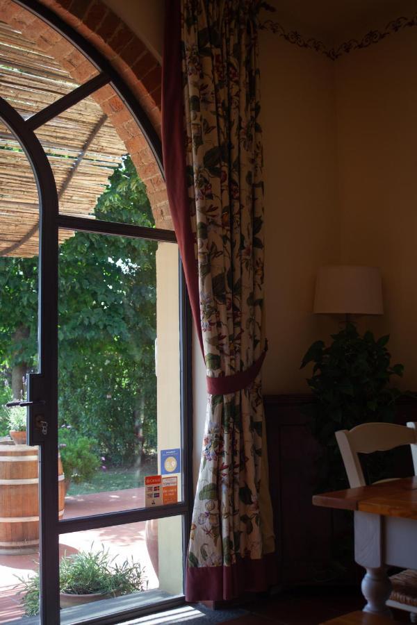 Casa Vacanze Casalsole Vinci Exterior foto