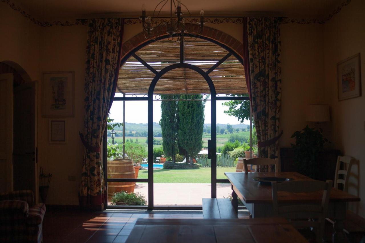 Casa Vacanze Casalsole Vinci Exterior foto
