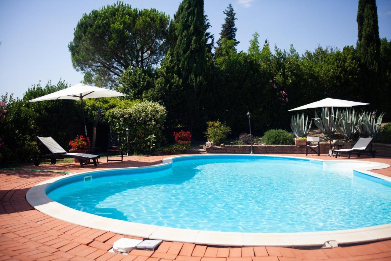 Casa Vacanze Casalsole Vinci Exterior foto