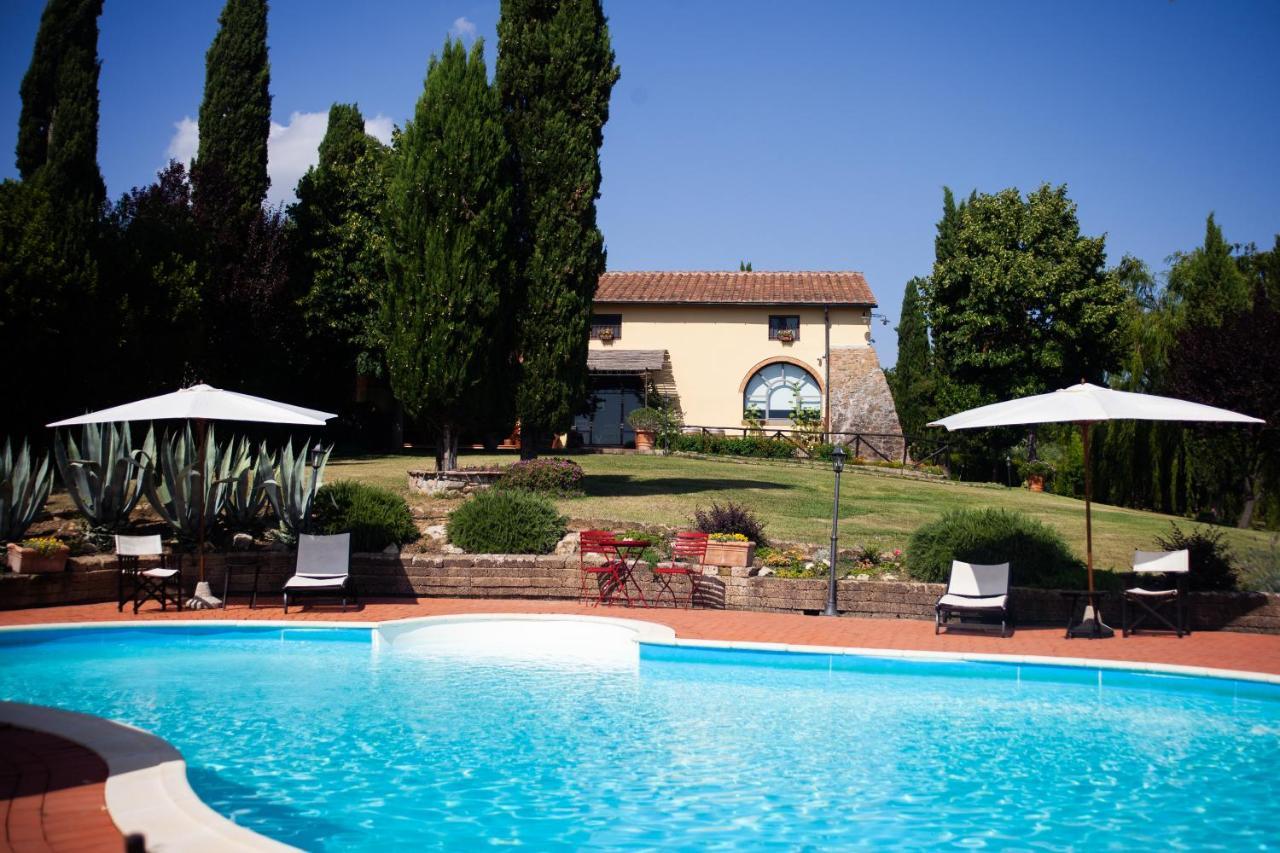 Casa Vacanze Casalsole Vinci Exterior foto