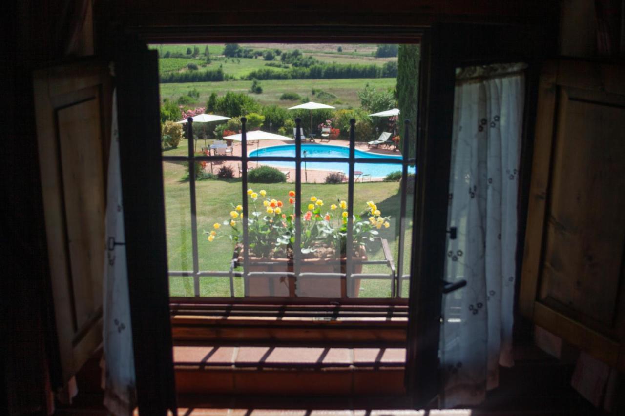 Casa Vacanze Casalsole Vinci Exterior foto